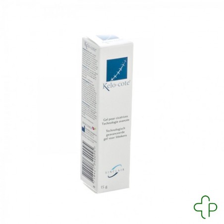 Kelo-Cote Gel Silicone Tube 15G Kelo-Cote Gel Silicone Tube 15G