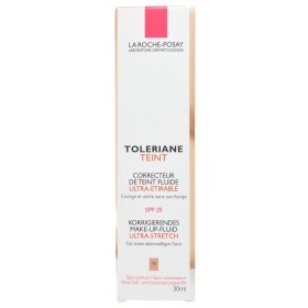 La roche posay toleriane fond de teint correcteur fluide...