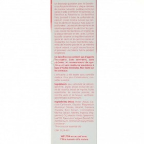 Weleda: Ratanhia Dentifrice Rose 75 ml