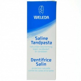 Weleda: Saline Dentifrice 75 ml