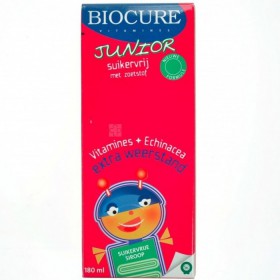 Biocure Junior 180ml Sirop...