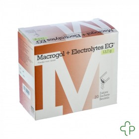 Macrogol + Electro EG 13,7...