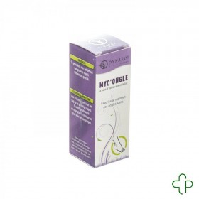 Myc'ongle solution 30ml