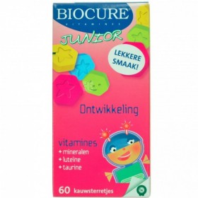 Biocure Junior 60 comprimes à Croquer - Acheter en ligne