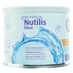 Nutilis Clear poudre 175g