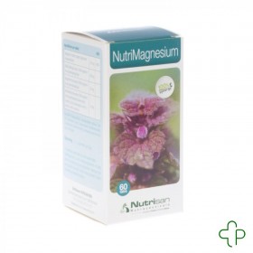 Nutrimagnesium Synergy Tabletten 60 Nutrisan