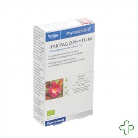 Phytostandard harpagophytum capsules 60