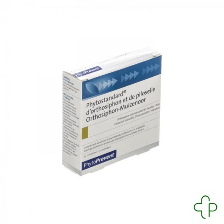 Phytostandard orthosiphon piloselle tablets 2x15 Phytostandard orthosiphon piloselle tablets 2x15