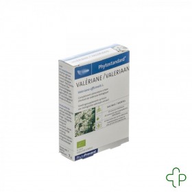 Phytostandard Valeriaan Capsules 20