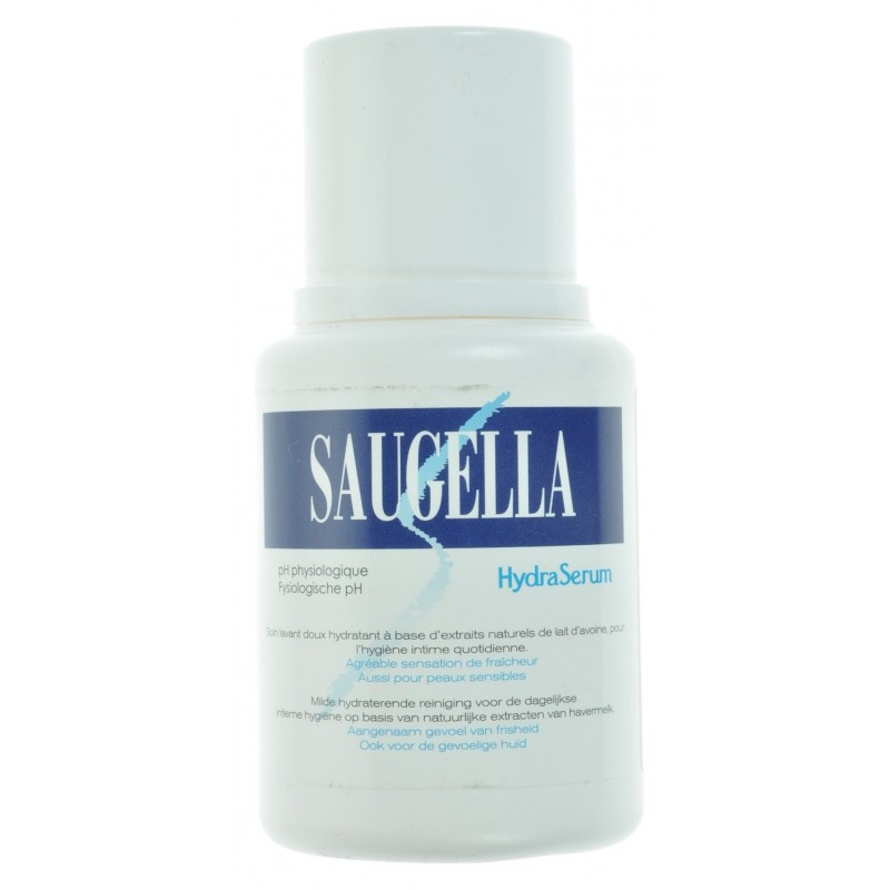hydra serum saugella
