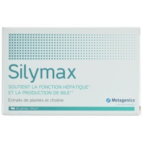 Silymax capsules 60 16245