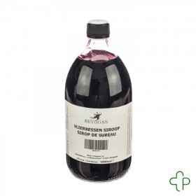 Vlierbessensiroop Revogan 1000ml 5093