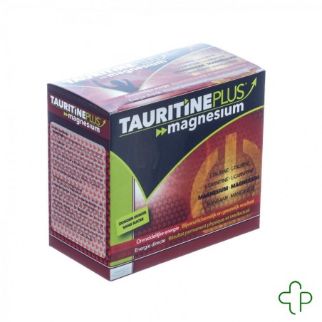 Tauritine Plus Magnesium Ampullen 15X15 ml Tauritine Plus Magnesium Ampullen 15X15 ml