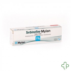 Terbinafine mylan cream 15 g