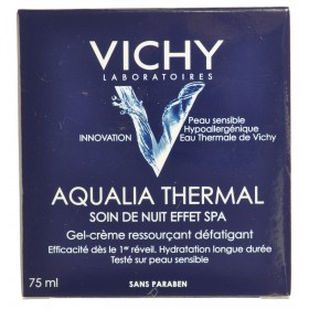 Vichy Aqualia Thermal Spa Blauw Nacht 75 ml