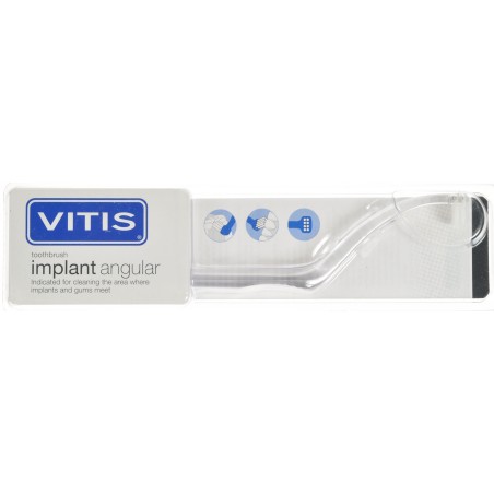 Vitis Implant Angular Tandenborstel 1 2748 Vitis Implant Angular Tandenborstel 1 2748