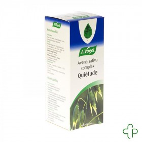 Vogel Avena Sativa Complex Druppels 100ml