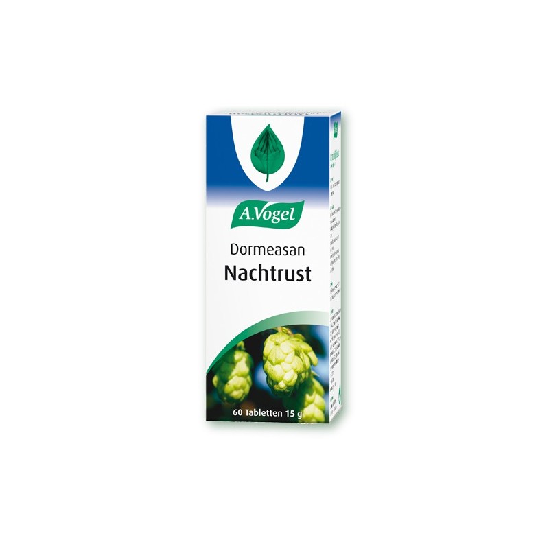 Vogel dormeasan tablets 60x250mg