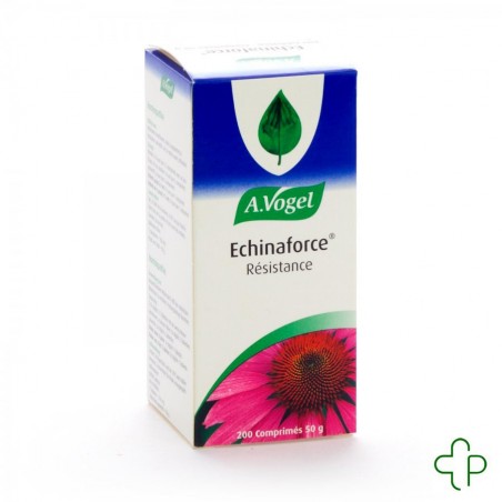 Vogel echinaforce comprimés 200 Vogel echinaforce comprimés 200
