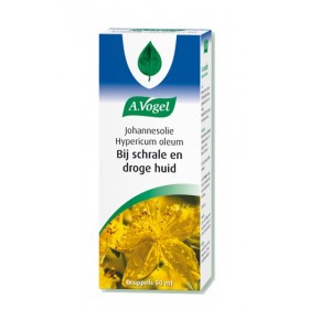 Vogel Hypericum Oleum Druppels 50ml