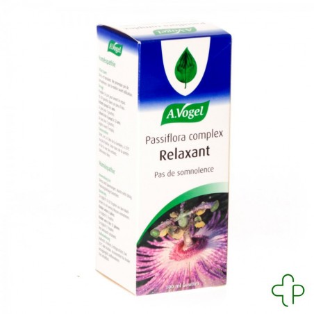 Vogel passiflora complex gouttes 100ml Vogel passiflora complex gouttes 100ml