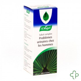 Vogel sabal complex gouttes...