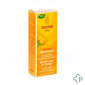 Weleda baby balm pour le...