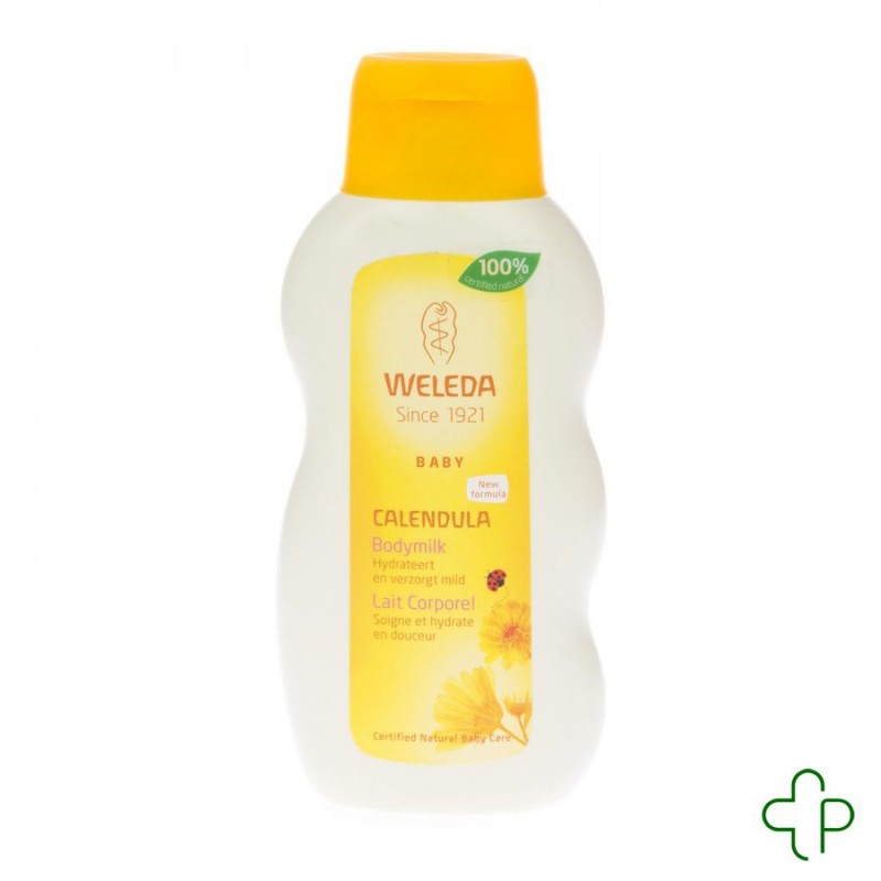 Weleda Calendula Baby Bodymilk 200ml