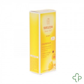 Weleda calendula Bébé creme...