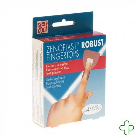 Zenoplast robust fingertops 20