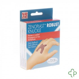 Zenoplast robust knuckle 20