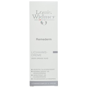 Louis Widmer Remederm Creme Tube 75 ml