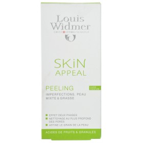 Louis Widmer Skin Appeal peeling sans parfum tube 50ml