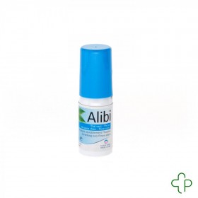 Alibi spray buccal 15ml