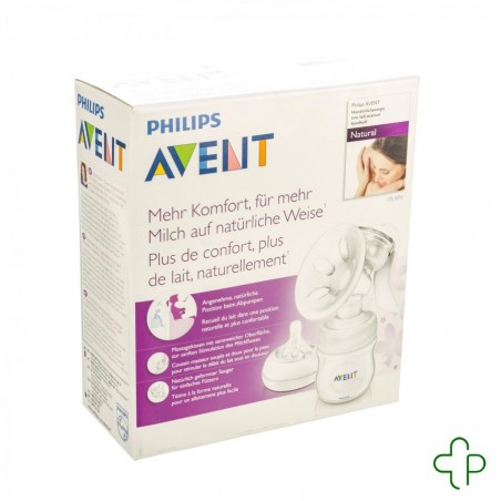 Avent tire lait manuel naturel Avent tire lait manuel naturel