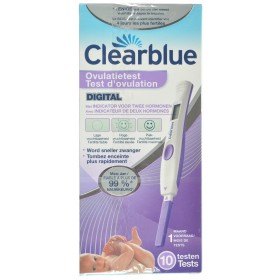 Clearblue Advanced Ovulatietest 10