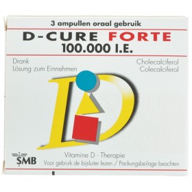 D-Cure Forte 100 000 Iu...