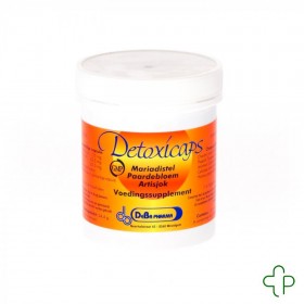 DetoxiCapsules V-Capsules 120 Deba