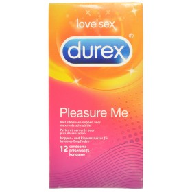 Durex pleasure me condoms 12
