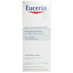 Eucerin atopicontrol emollient corps calmant 400ml