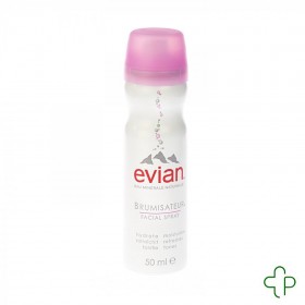 Evian brumisateur 50ml