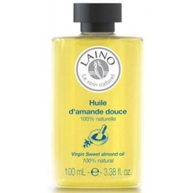 Laino huile amande douce 100ml