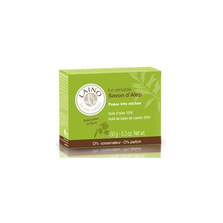 Laino zeep d alep wasstuk 150g