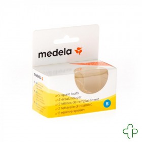 Medela Speen Silicoon Slow...