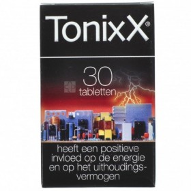 Tonixx 30 comprimes