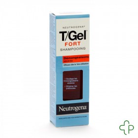 Neutrogena T Gel Sterke Shampoo 125 ml