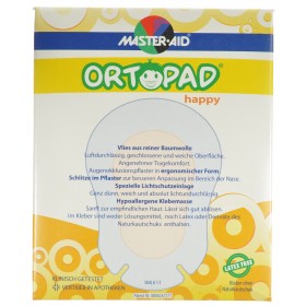 Ortopad Happy Medium Oogkompres 50 70132
