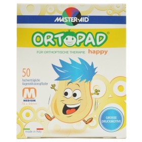Ortopad happy medium cp ocul  50 70132