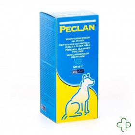Peclan Oplossing Hydro Alcohol 120ml