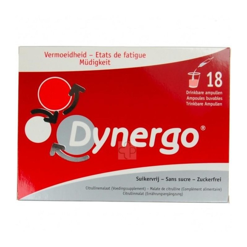 Dynergo 18 Amp